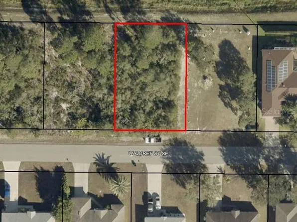 1681 WALDREP STREET SE LOT 30, PALM BAY, FL 32909