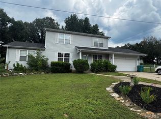 11 W Industrial Dr, Gerald, MO 63037