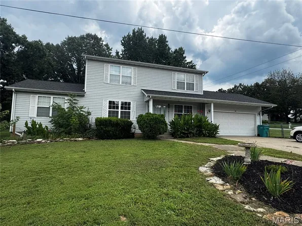 11 W Industrial Dr, Gerald, MO 63037