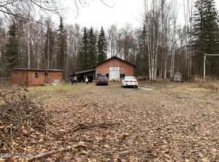 21231 Scenic Dr, Chugiak, AK 99567