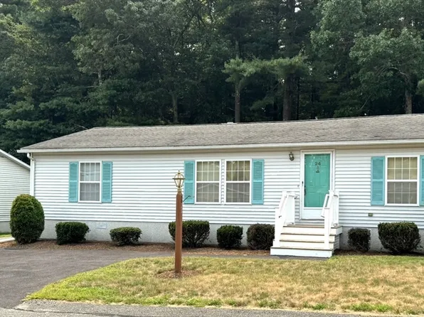 24 High Pond Dr, Bridgewater, MA 02324