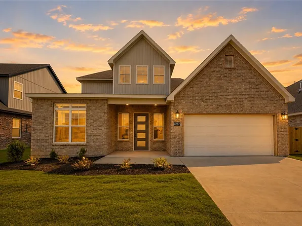 6707 SW Basswood Ave, Bentonville, AR 72712
