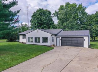 4441 Catlin Rd, Columbiaville, MI 48421
