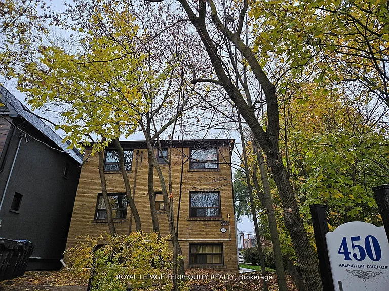 450 Arlington Ave #7 — Photo 2