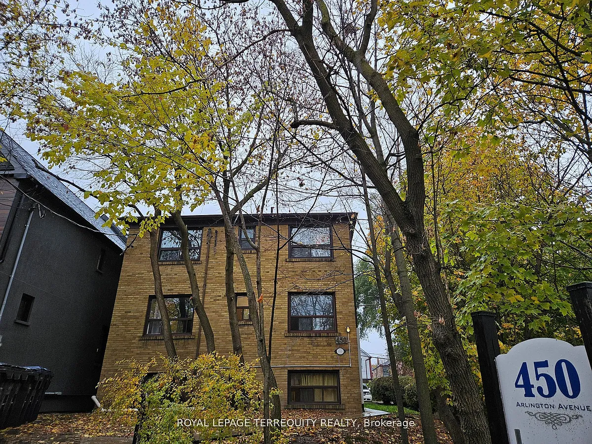Building Photo - 450 Arlington Ave #7