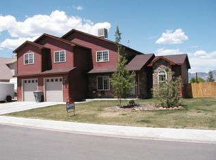 1318 W Spruce Ct, Rifle, CO 81650