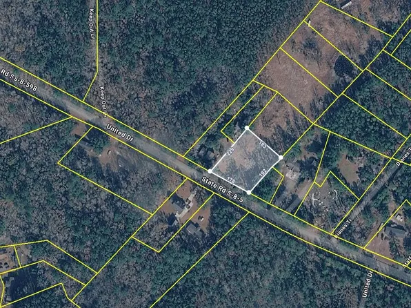 1 Hendorrich Trl, Huger, SC 29450