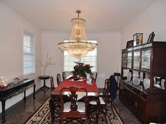 Formal Dinig, Granite flooring throughout the entire main floor. AMAZING.