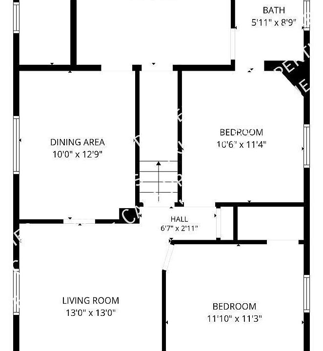 2nd image of 307 W 6th St