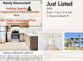 551 N Ridgewood Ave APT 2, Daytona Beach, FL 32114