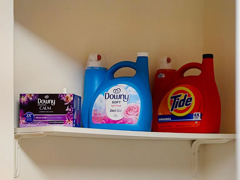 Laundry Room Cabinet