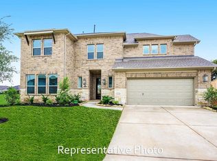 2710 Camellia Ave, Brookshire, TX 77423