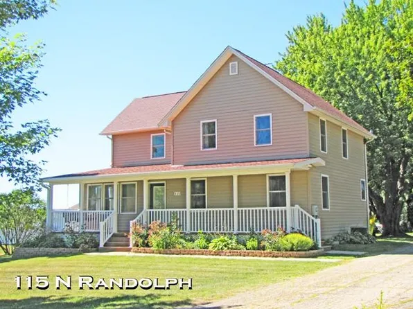 115 N Randolph, Platteville, WI 53818