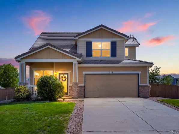 228 Peabody Street, Castle Rock, CO 80104