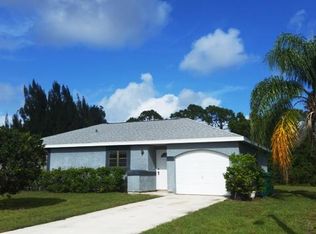 1321 SE Belcrest St, Pt Saint Lucie, FL 34953