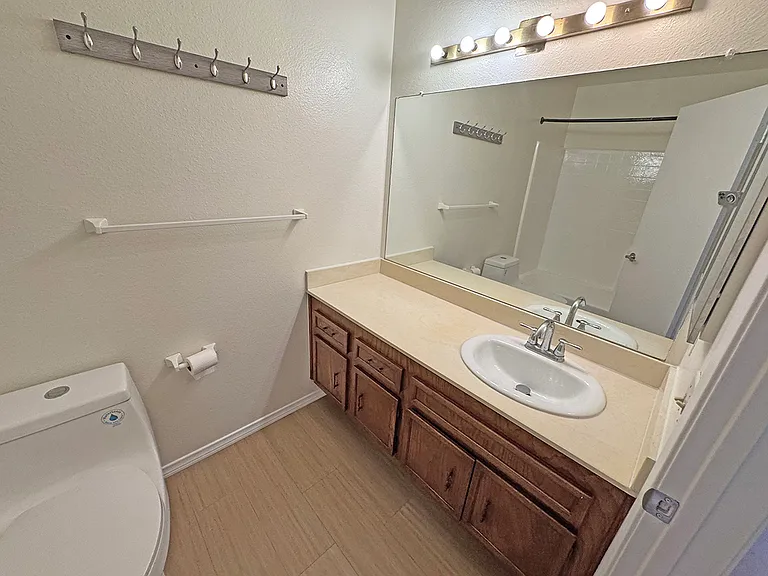 Hall Bath