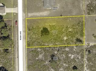 1712 Rush Ave, Lehigh Acres, FL 33972