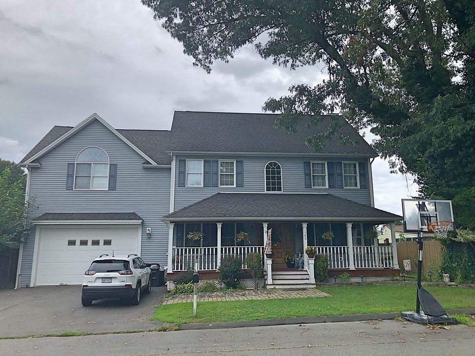 140 Joy St, Chicopee, MA 01013 Zillow