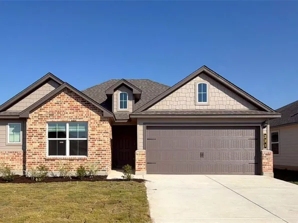 221 Boatright Blvd, Jarrell, TX 76537