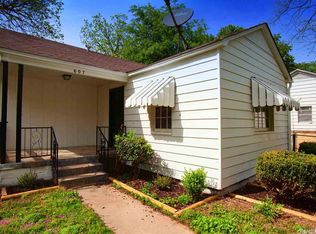 607 Prothro St, North Little Rock, AR 72117