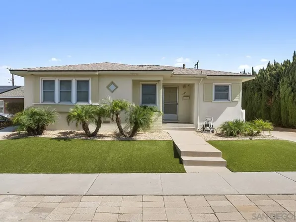 5044 Walter Ave, San Diego, CA 92120