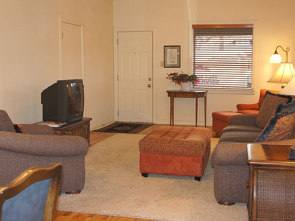 Great room can easily handle large furniture