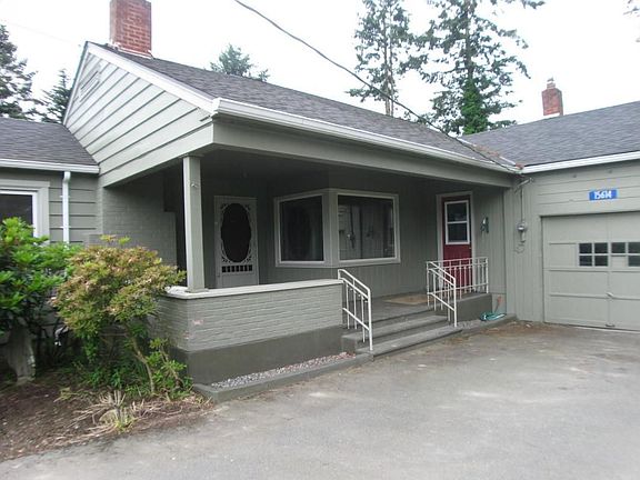 Covered Front Porch