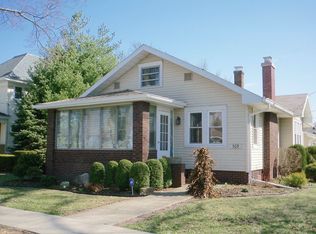 509 W Walnut St, Robinson, IL 62454