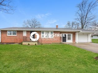 460 W Ellen St, Martinsville, IN 46151