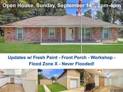 29518 Tulip St, Walker, LA, 70785