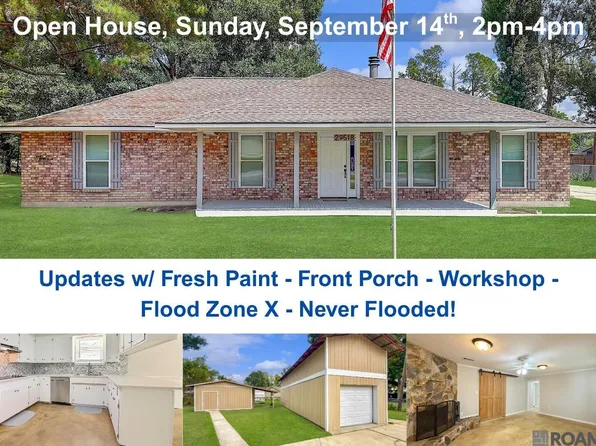 29518 Tulip St, Walker, LA 70785