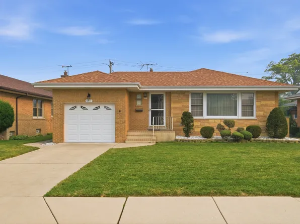 8531 W Agatite Ave, Chicago, IL 60656
