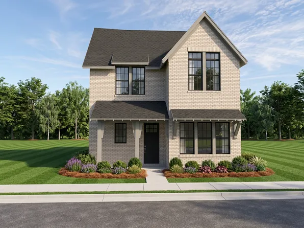The Margot 1B Plan, Sage Park at Everlee