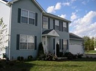 1109 Edgerton Dr, Joliet, IL 60435