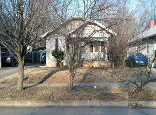 803 N Pershing Ave, Wichita, KS 67208