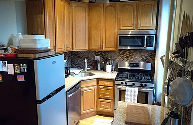 Rented by Keller Williams NYC