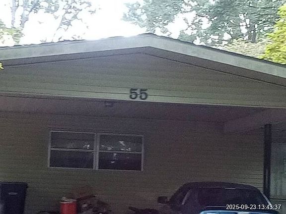 Exterior Address Verification
