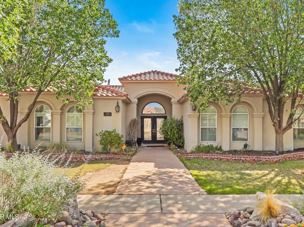 4455 Shadow Willow Dr, El Paso, TX 79922