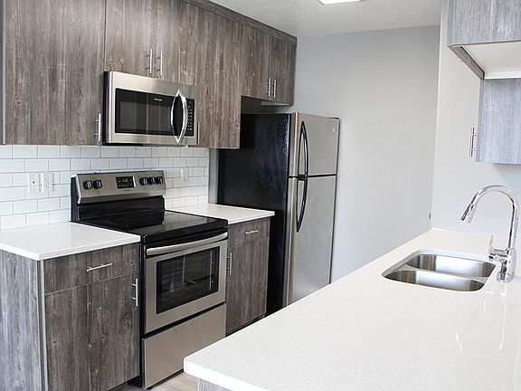Renovated Kitchen