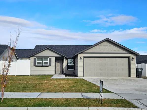 4268 Wood Ct, Moses Lake, WA