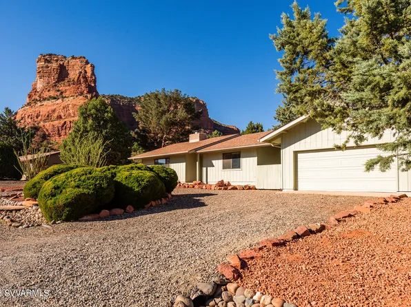 55 Fairway Oaks Lane, Sedona, AZ 86351