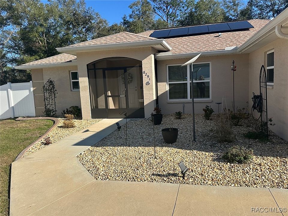 8291 N Downer Way, Citrus Springs, FL 34434 | MLS #851712 | Zillow