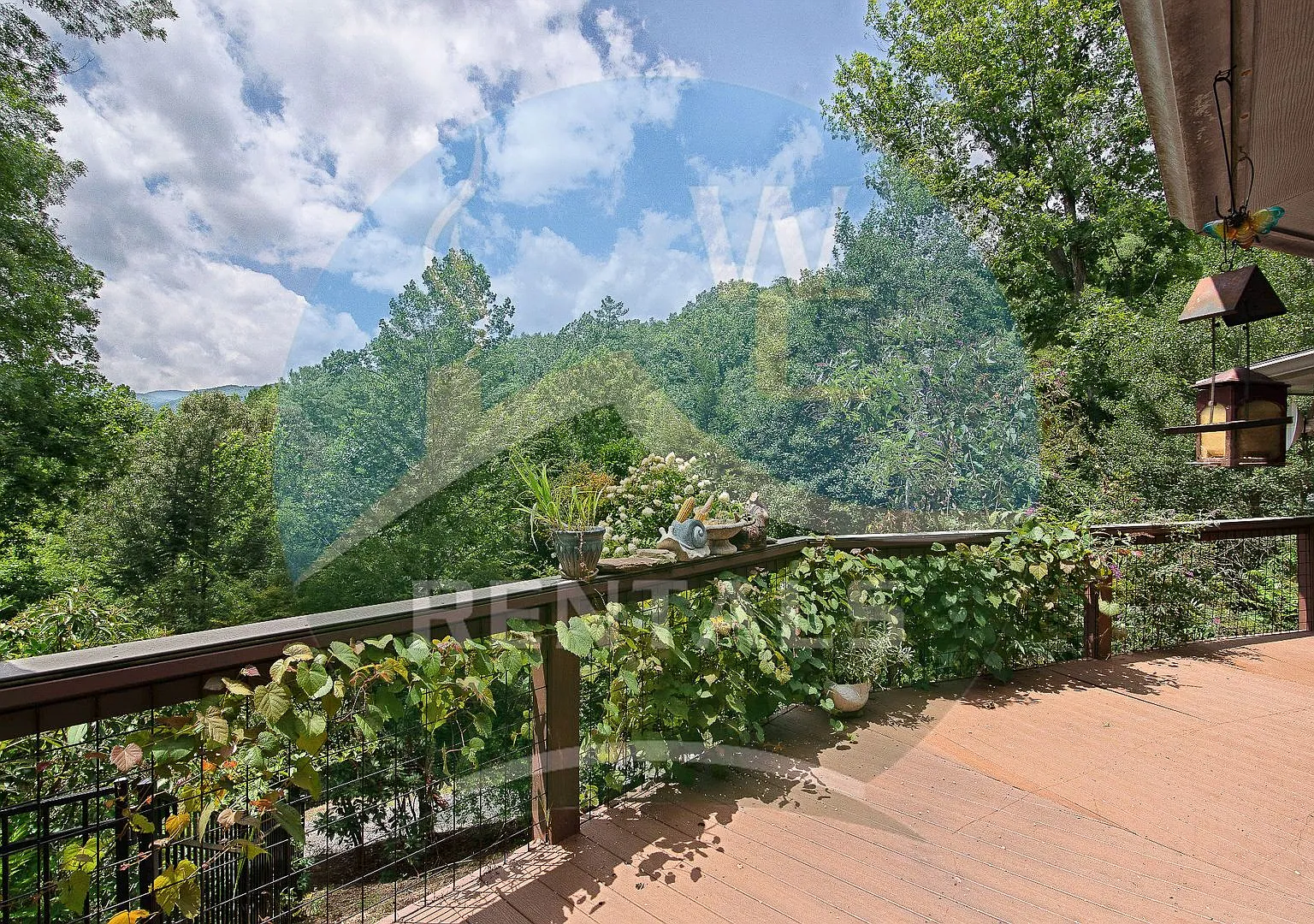 Your Own Mountain Retreat! Amazing 2 bedroom duplex home in Whittier in the Iris Cove Community — Photo 2