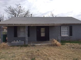 316 S 15th St, Frederick, OK 73542
