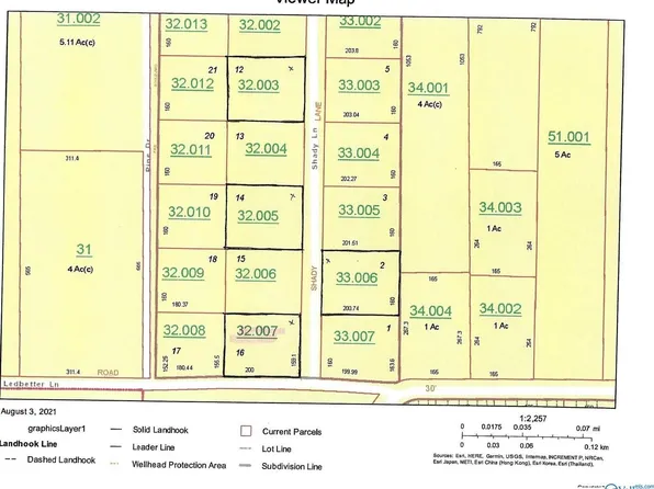 16 Shady Ln, Geraldine, AL 35974