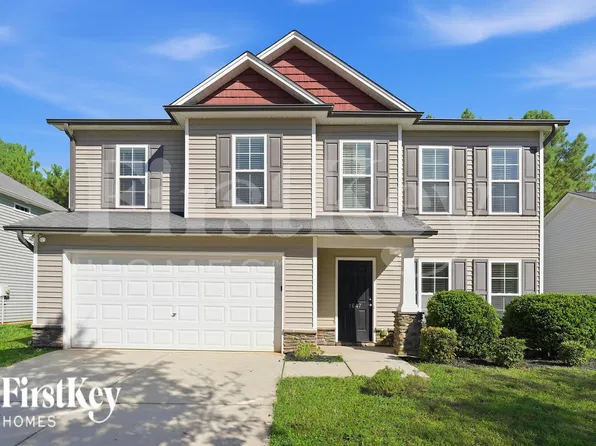 1647 Crestlawn Trl, Pfafftown, NC 27040