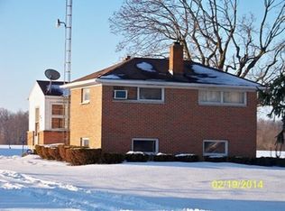 395 W Neff St, Morral, OH 43337