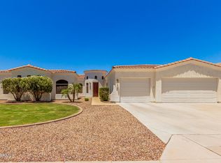 3120 W Desert Ln, Laveen, AZ 85339