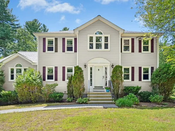 89 Franklin St, Douglas, MA 01516