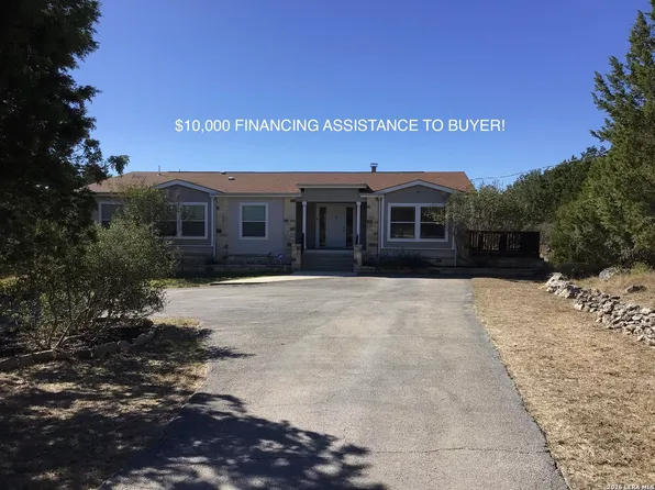 108 Fawn, Spring Branch, TX 78070